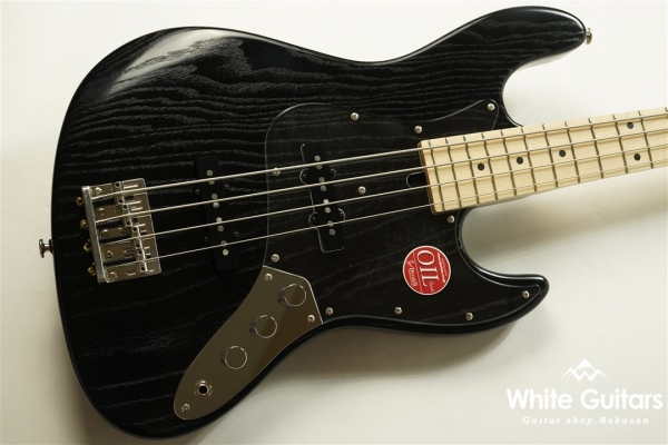 【送料無料】Bacchus WL4FS-ASH Black Bacchus バッカス WL4DX-ASH BLK/OIL【ウッドラインベース 】 送料無料